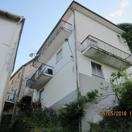 L'Agora - Ca' Du Punte Villa Borghetto di Vara Exterior photo