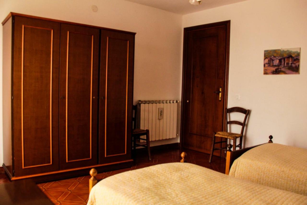 L'Agora - Ca' Du Punte Villa Borghetto di Vara Exterior photo