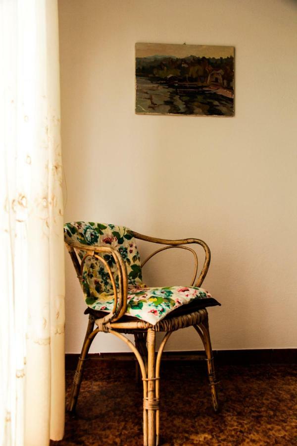 L'Agora - Ca' Du Punte Villa Borghetto di Vara Exterior photo