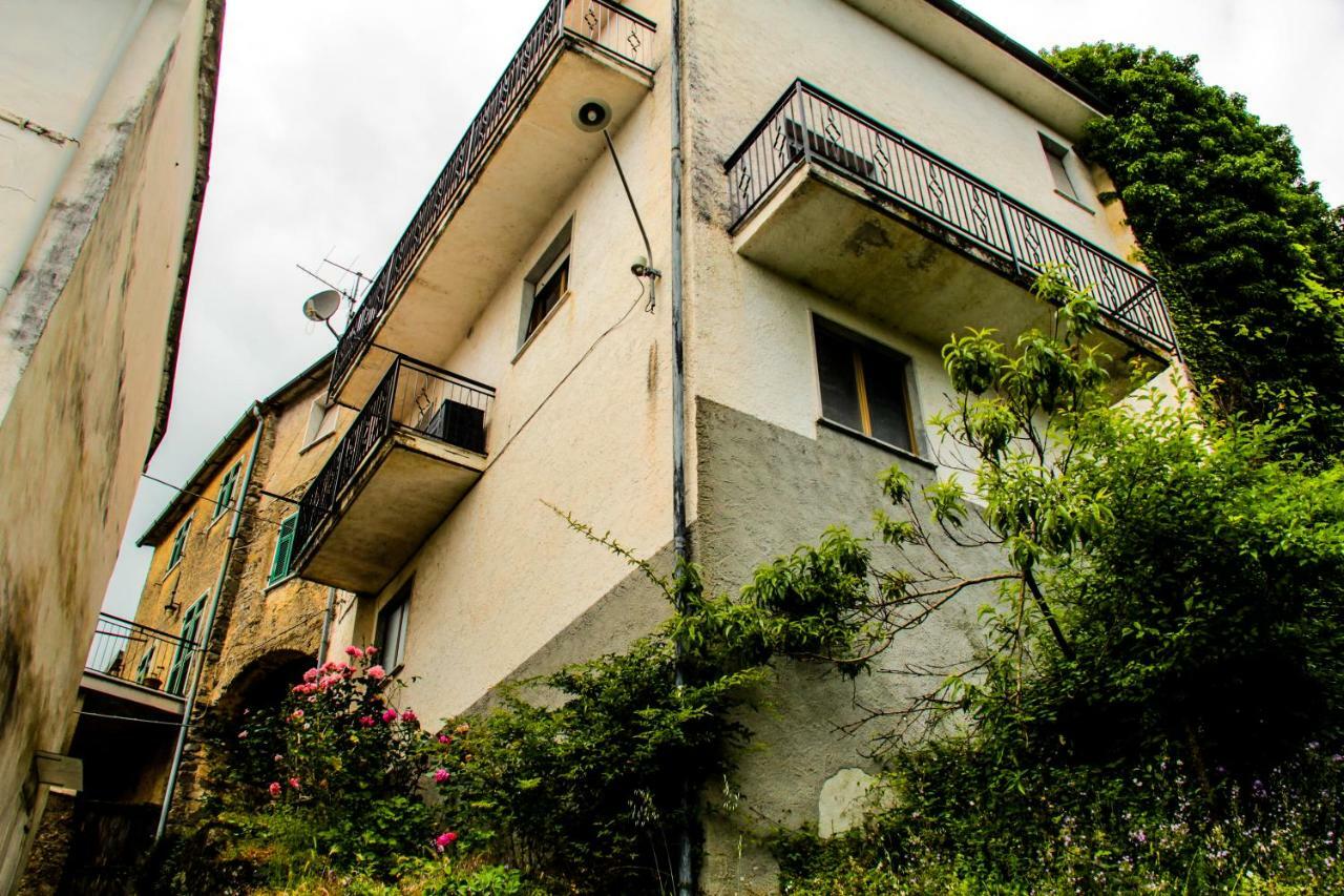 L'Agora - Ca' Du Punte Villa Borghetto di Vara Exterior photo