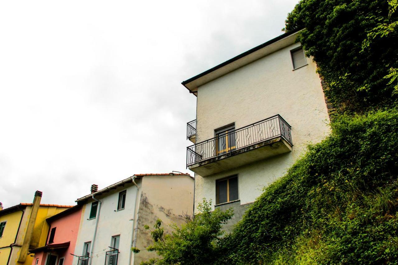 L'Agora - Ca' Du Punte Villa Borghetto di Vara Exterior photo